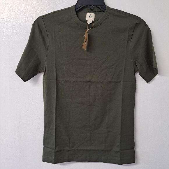 Amazon Aware Men's Cotton Crew Short-Sleeve T-ShirtSize‎ XXS - Picture 1 of 7